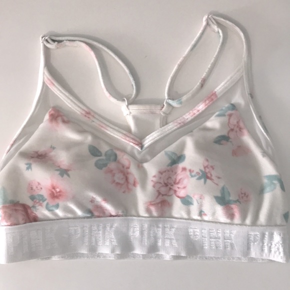 LOT OF 2 | V.S. PINK SPORTS BRA small - Picture 2 of 6